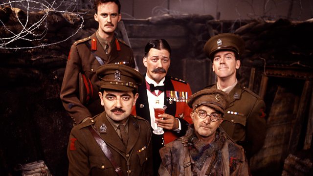 Blackadder Goes Forth
